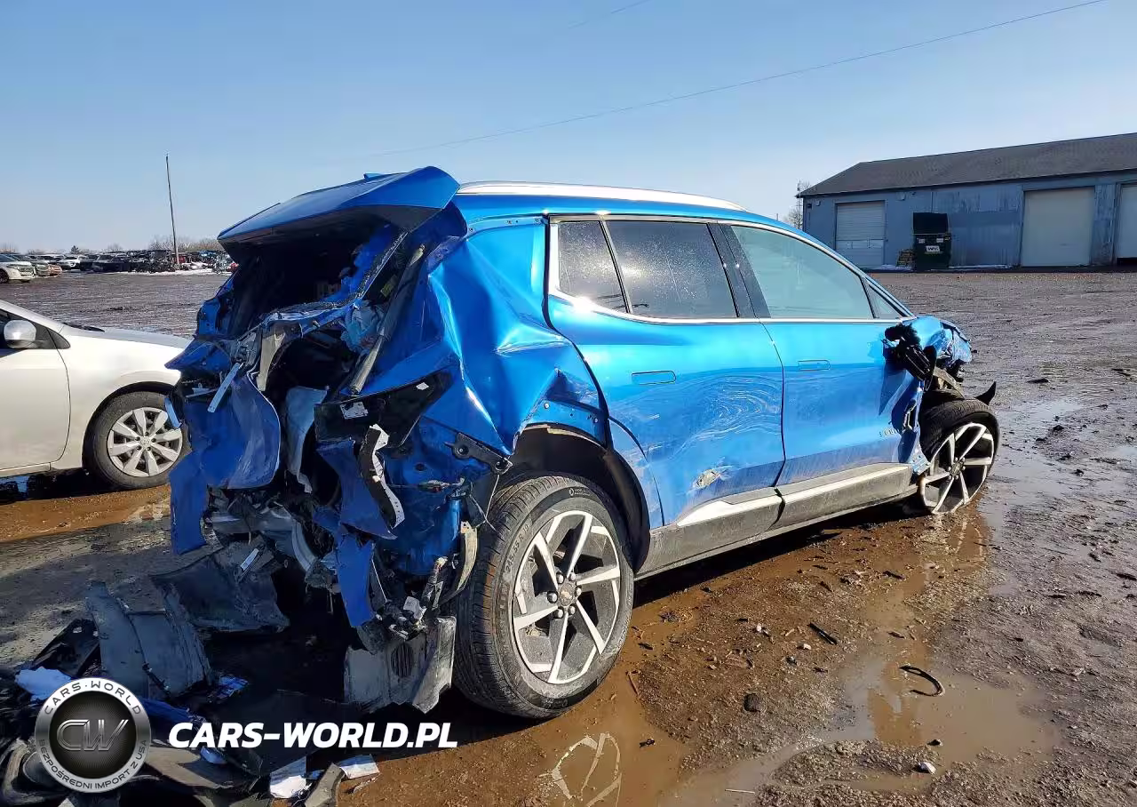 2024 Chevrolet Equinox 2Lt VIN:3GN7DLRR9RS285204 - 3