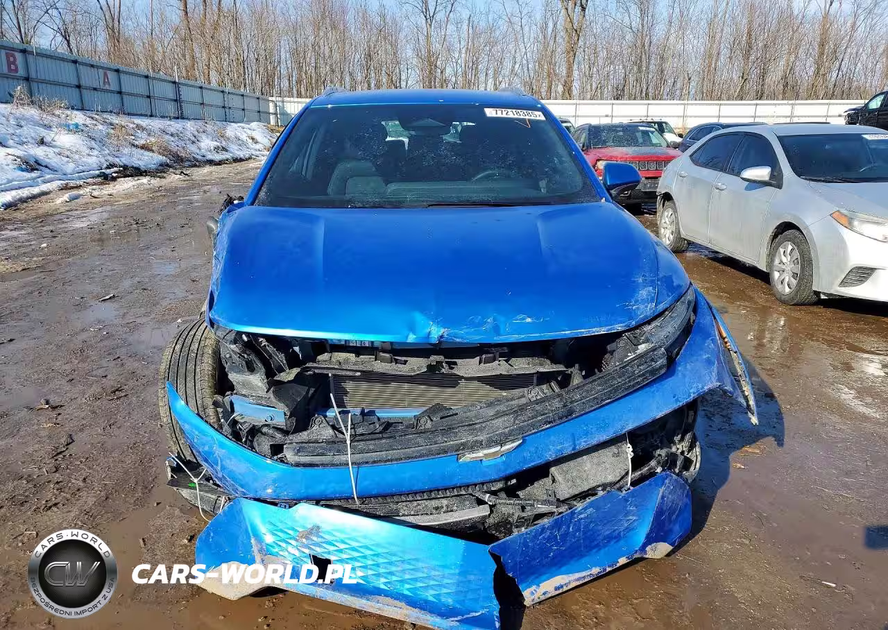 2024 Chevrolet Equinox 2Lt VIN:3GN7DLRR9RS285204 - 5