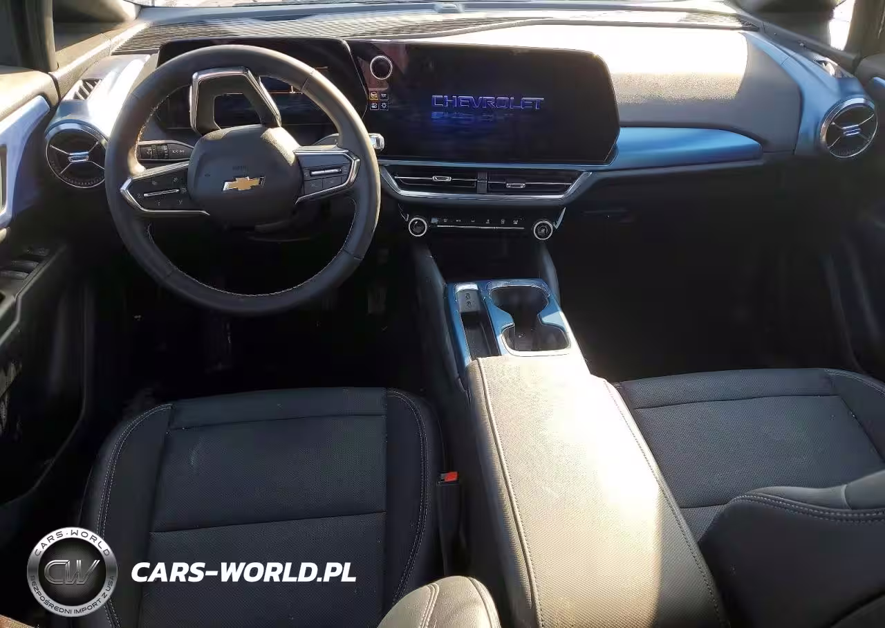 2024 Chevrolet Equinox 2Lt VIN:3GN7DLRR9RS285204 - 8