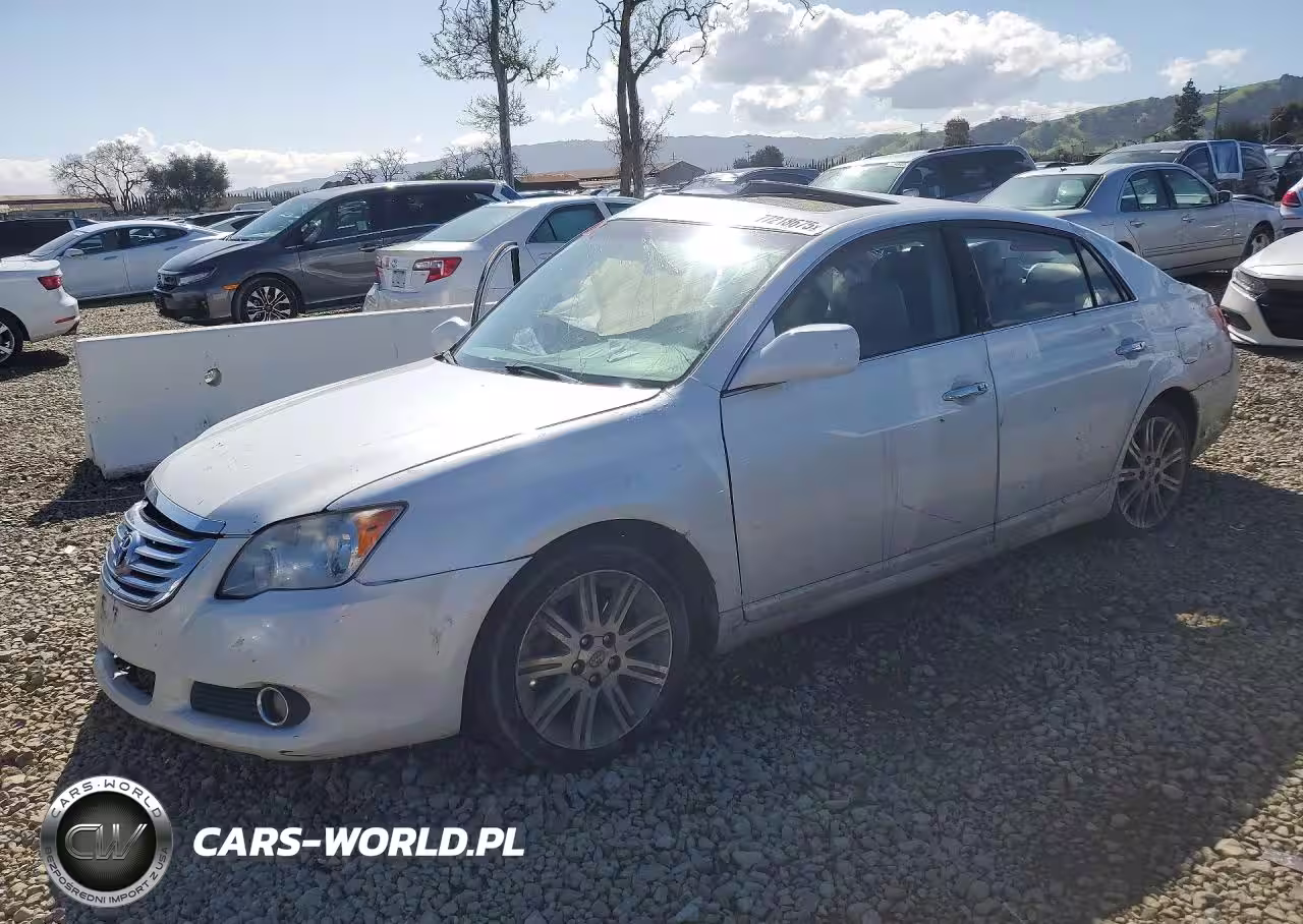 2009 Toyota Avalon Xl