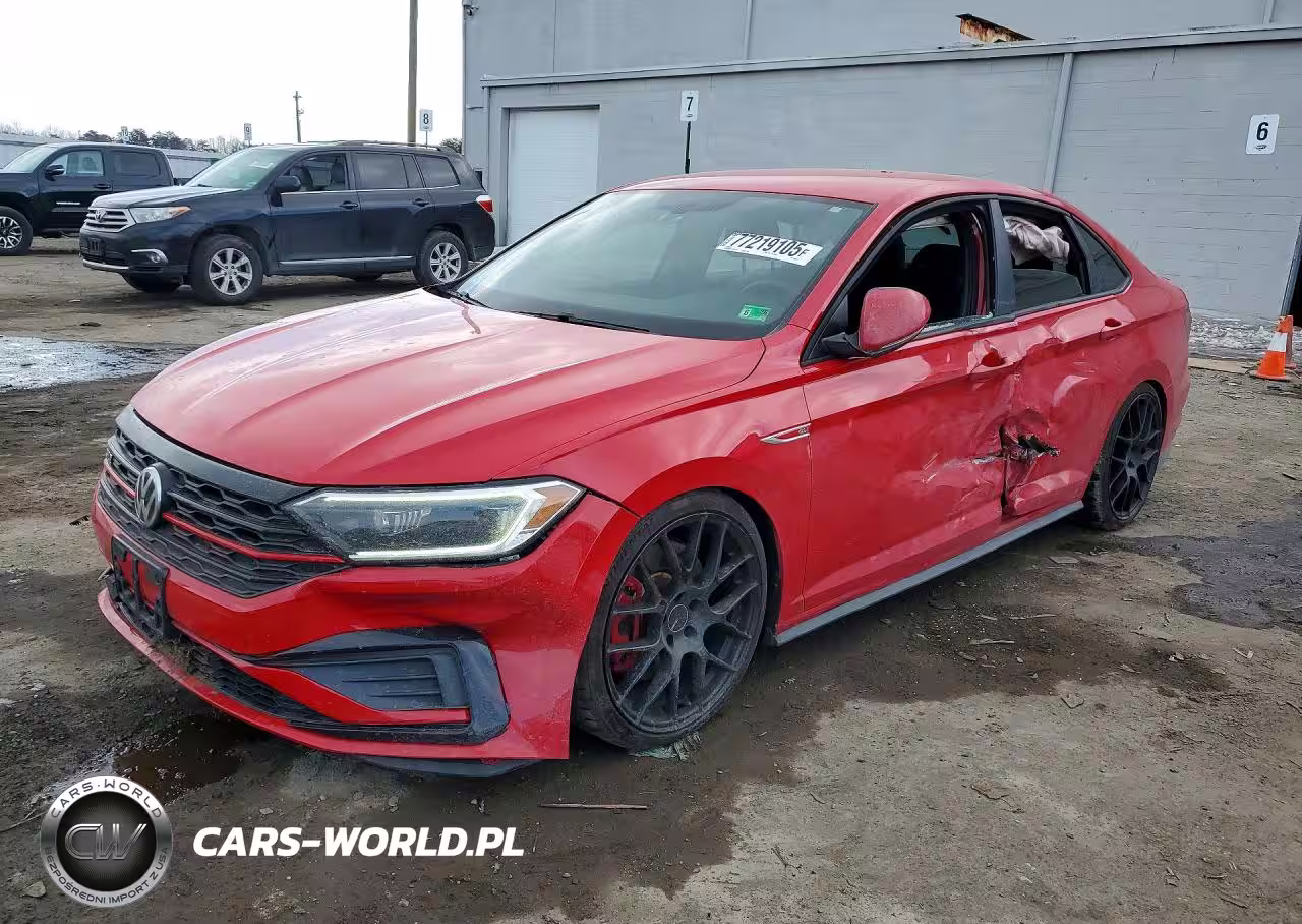 2021 Volkswagen Jetta Gli