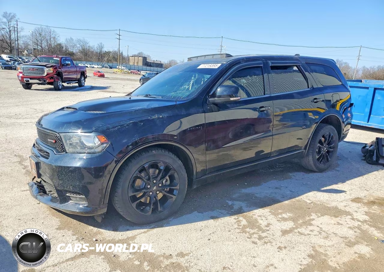 2020 Dodge Durango R