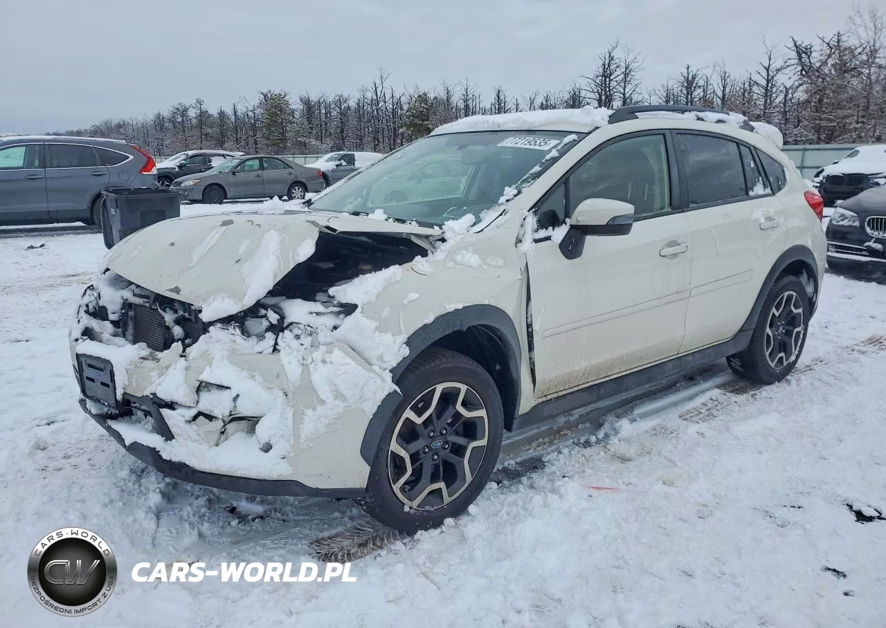 2017 Subaru Crosstrek Limited