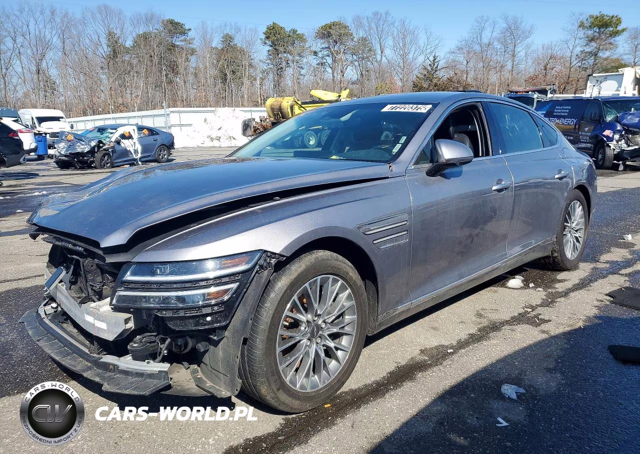 2023 Genesis G80 2.5T