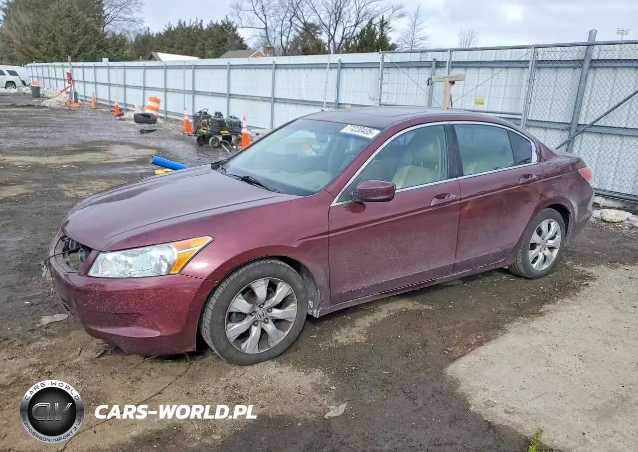 2010 Honda Accord Exl