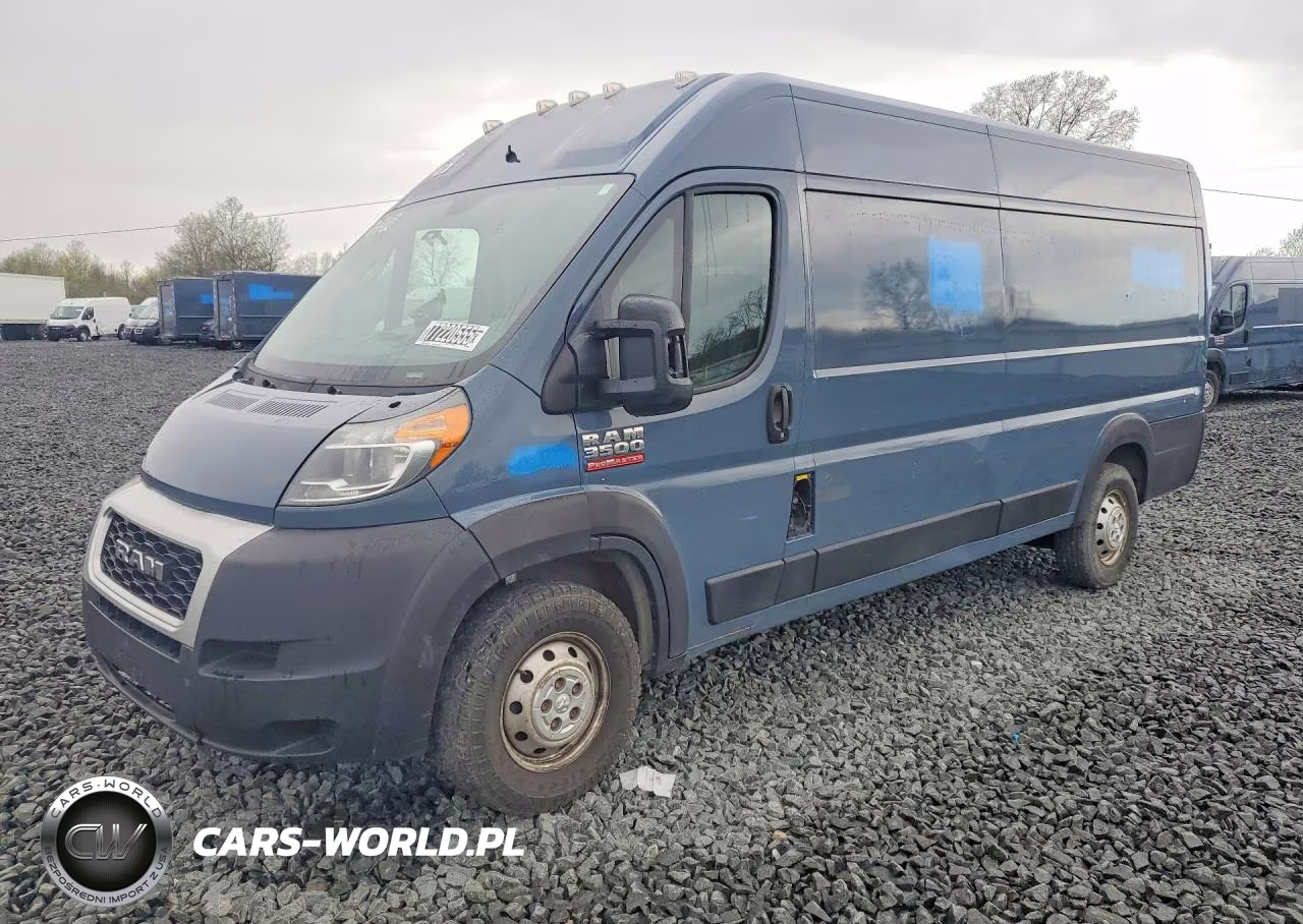 2020 Ram Promaster 3500 3500 High