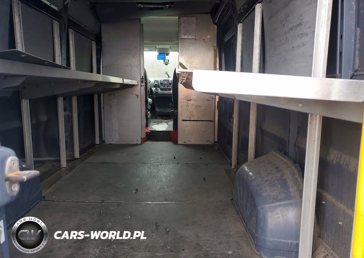2020 Ram Promaster 3500 3500 High VIN:3C6URVJG4LE141026 - 10