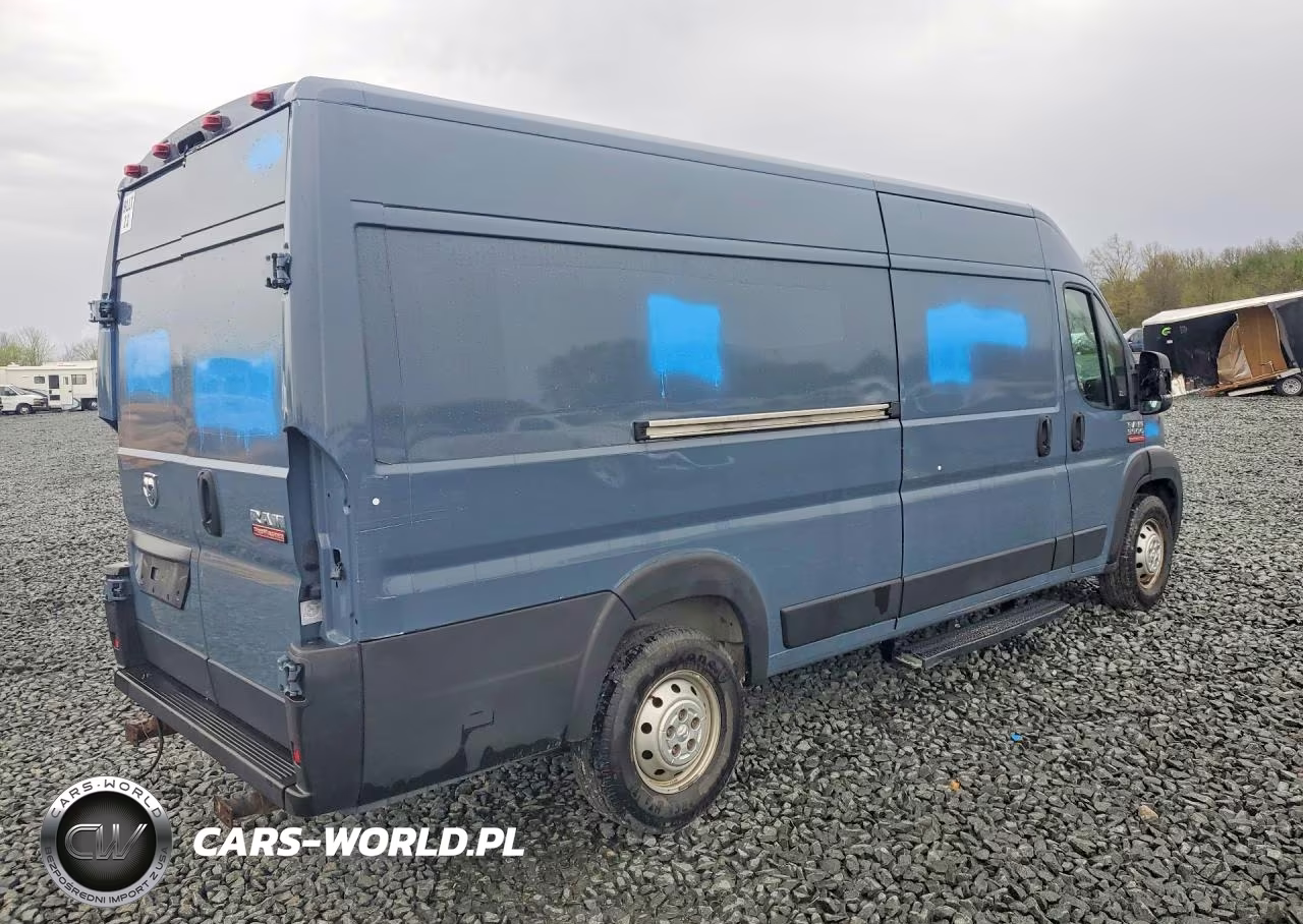 2020 Ram Promaster 3500 3500 High VIN:3C6URVJG4LE141026 - 3