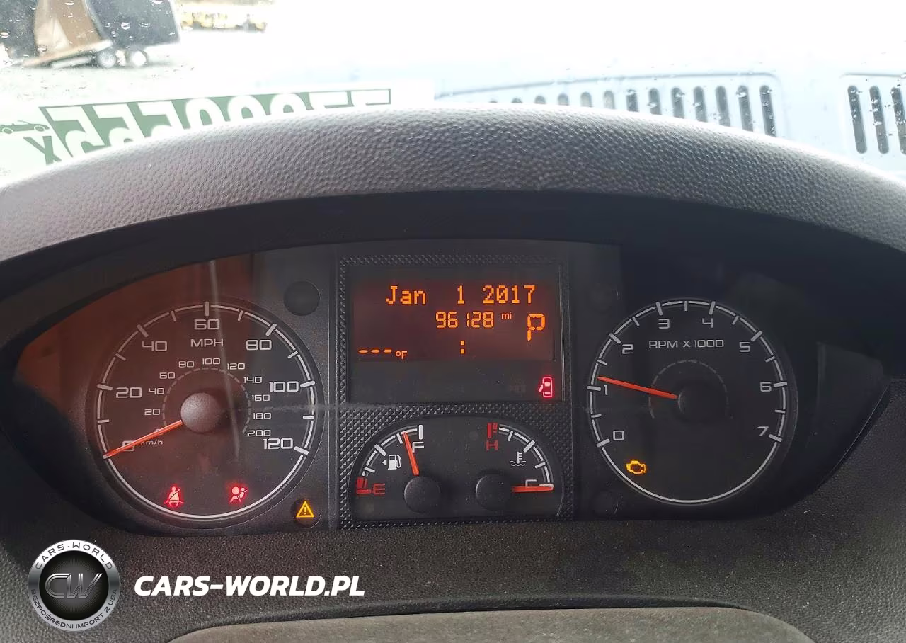 2020 Ram Promaster 3500 3500 High VIN:3C6URVJG4LE141026 - 9