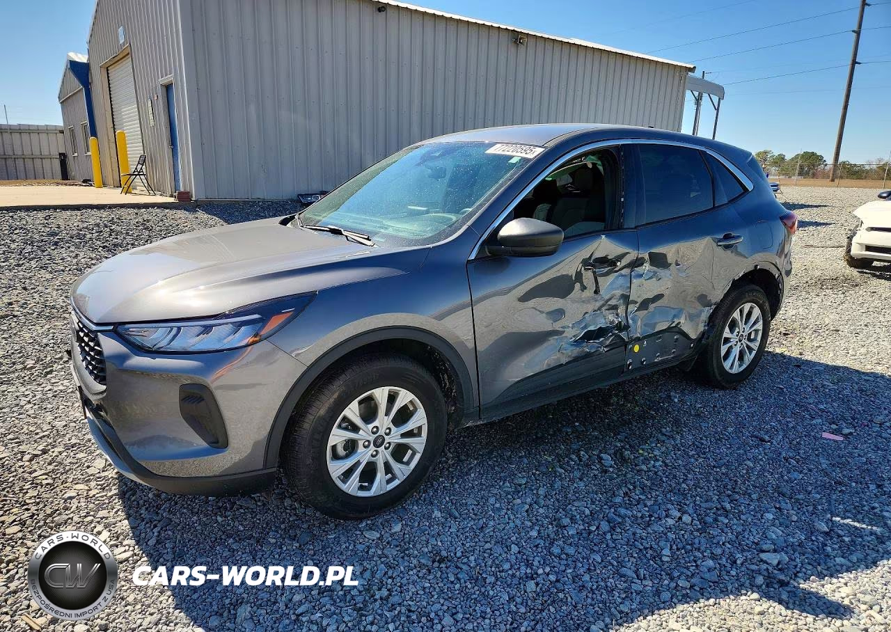 2024 Ford Escape Active