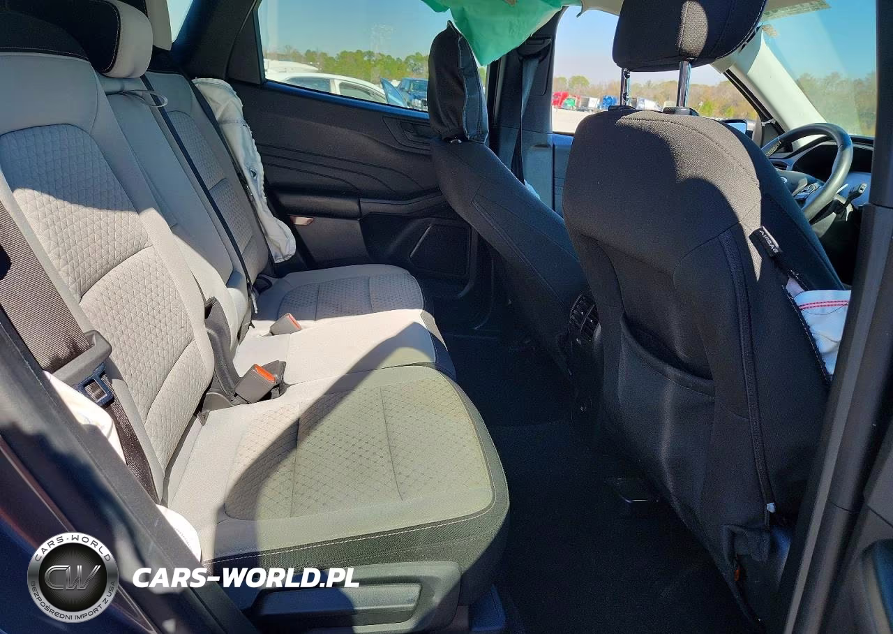 2024 Ford Escape Active VIN:1FMCU0GN6RUB00219 - 11