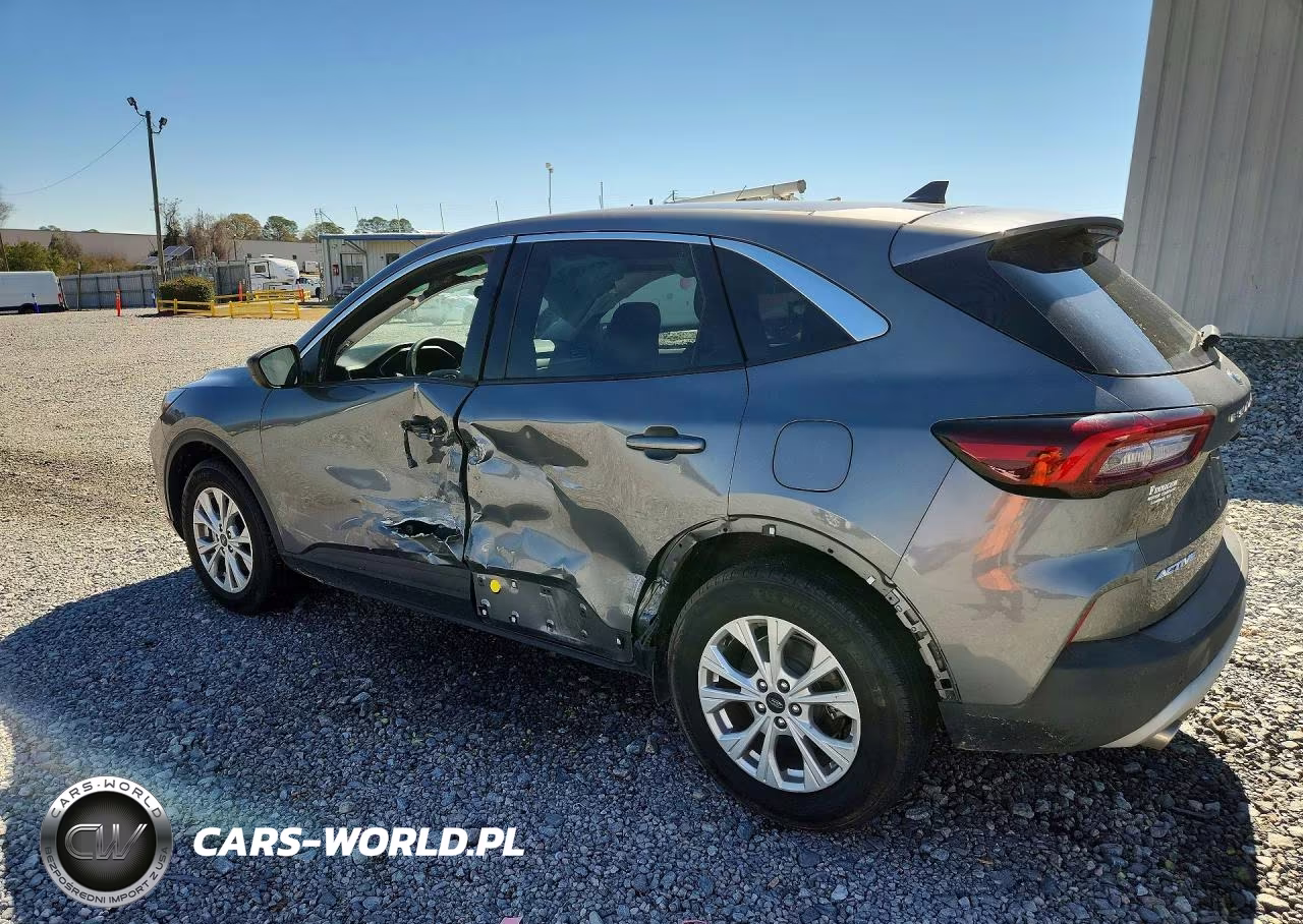 2024 Ford Escape Active VIN:1FMCU0GN6RUB00219 - 2