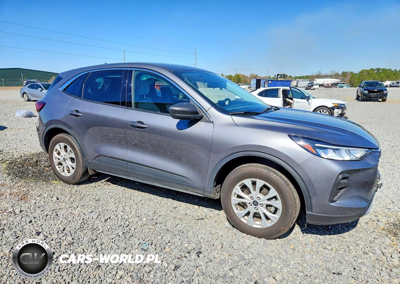 2024 Ford Escape Active VIN:1FMCU0GN6RUB00219 - 4