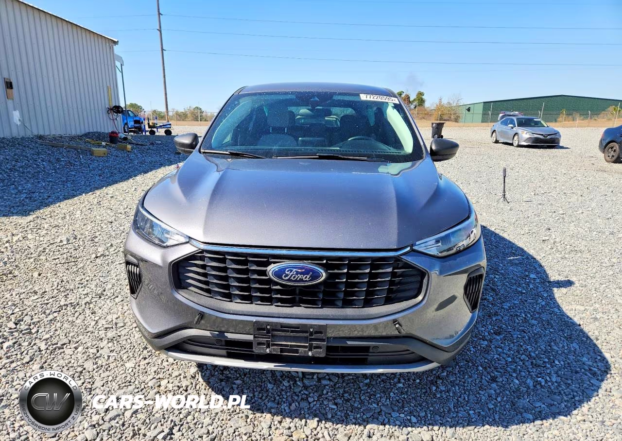2024 Ford Escape Active VIN:1FMCU0GN6RUB00219 - 5