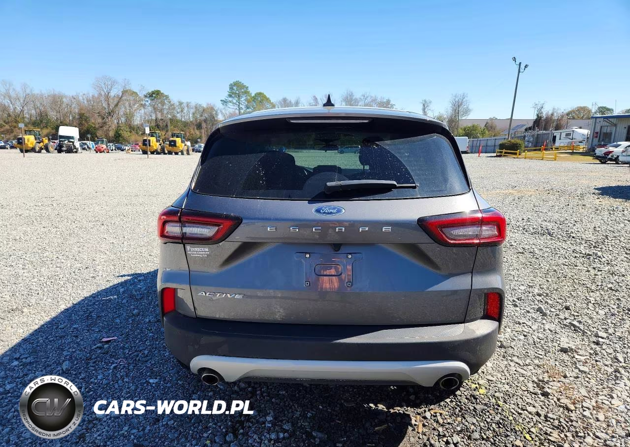 2024 Ford Escape Active VIN:1FMCU0GN6RUB00219 - 6