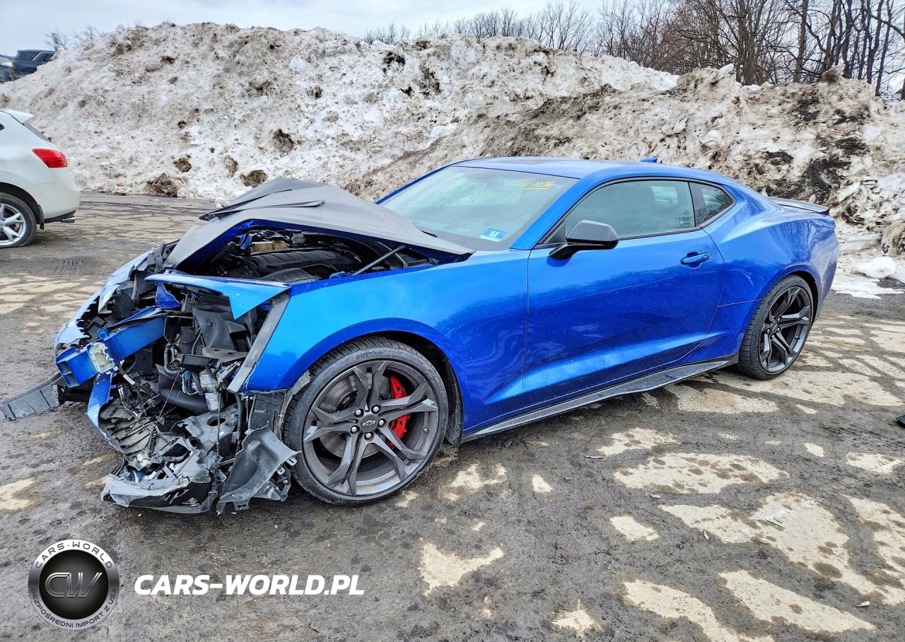 2017 Chevrolet Camaro Ss