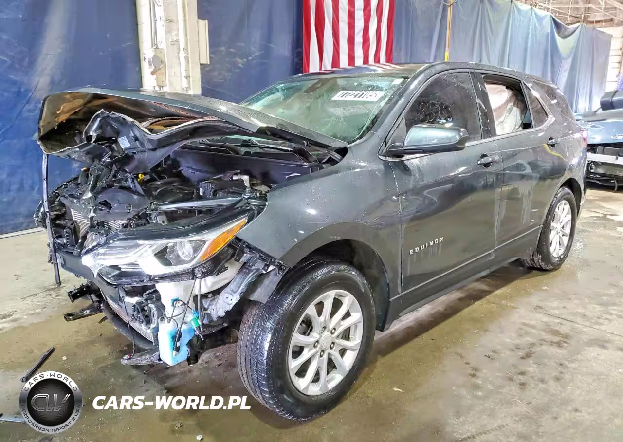 2020 Chevrolet Equinox Lt