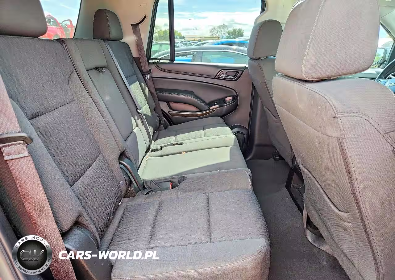 2020 Chevrolet Tahoe C1500 Ls VIN:1GNSCAEC8LR298622 - 11