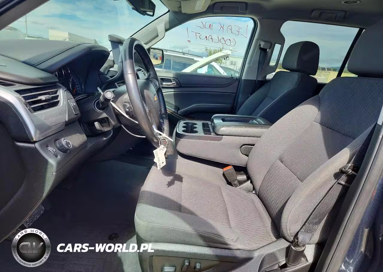 2020 Chevrolet Tahoe C1500 Ls VIN:1GNSCAEC8LR298622 - 7