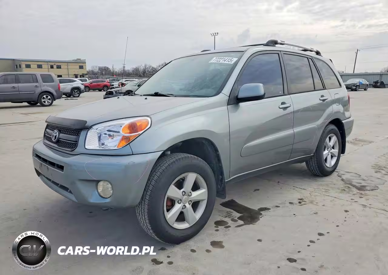 2004 Toyota Rav4