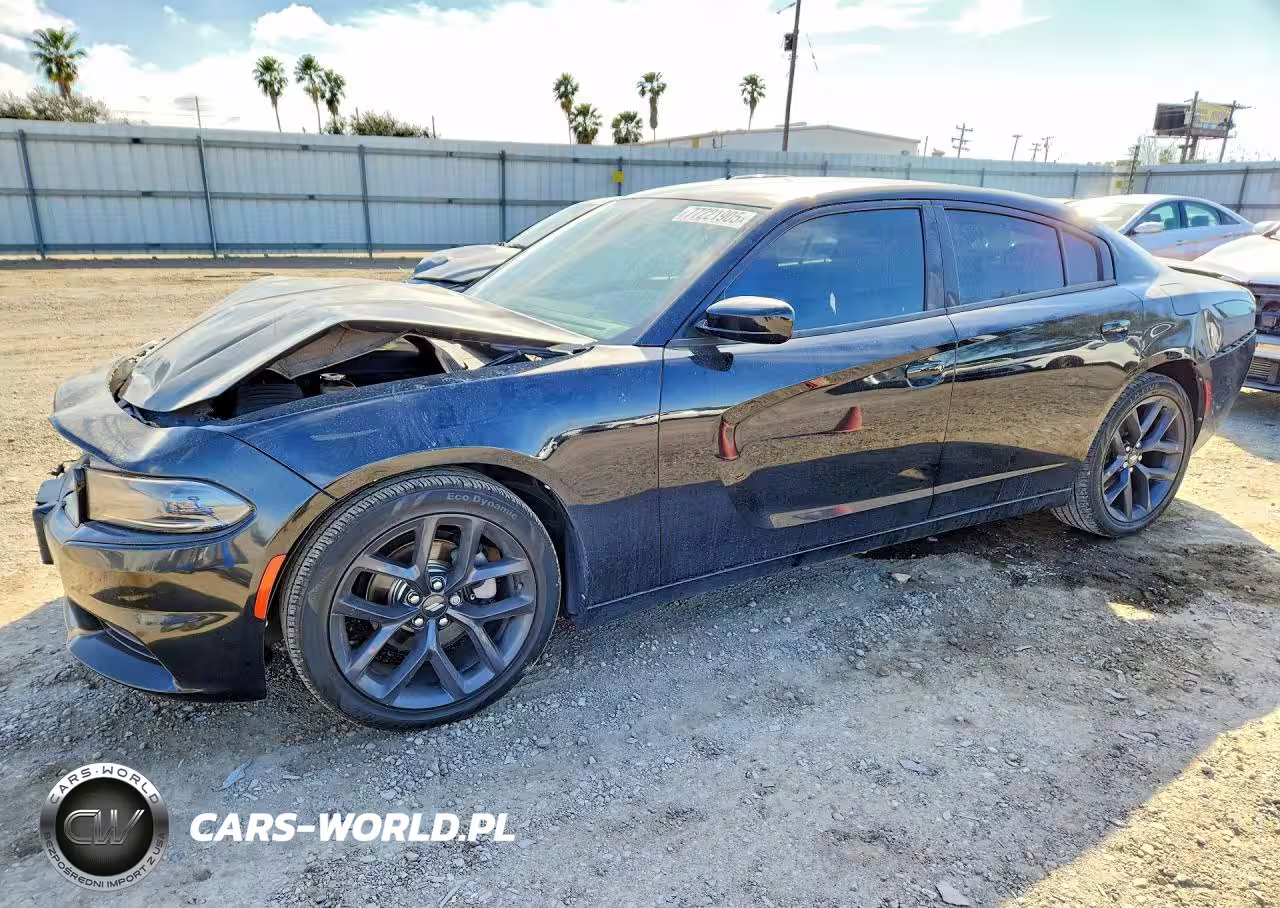 2020 Dodge Charger Sxt
