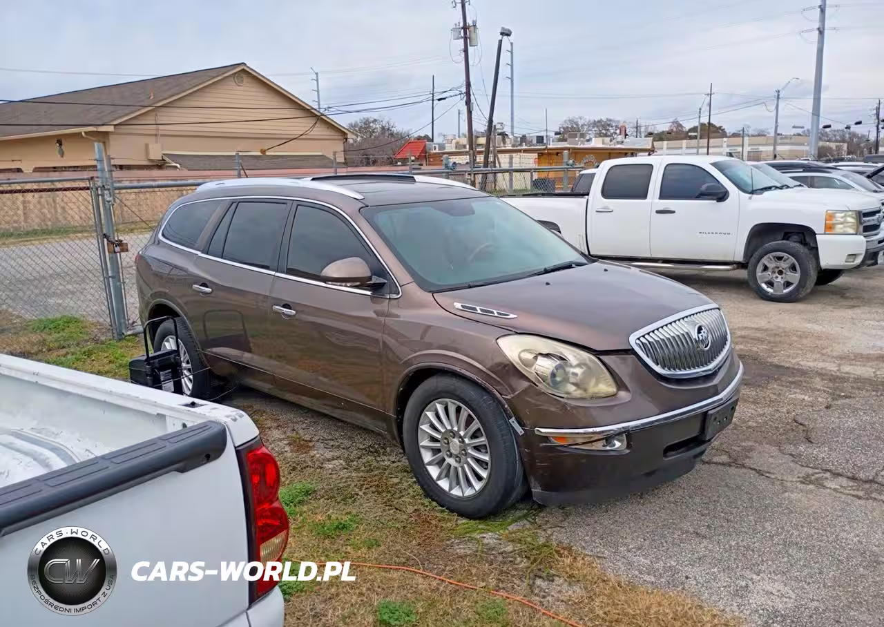 2011 Buick Enclave Cxl