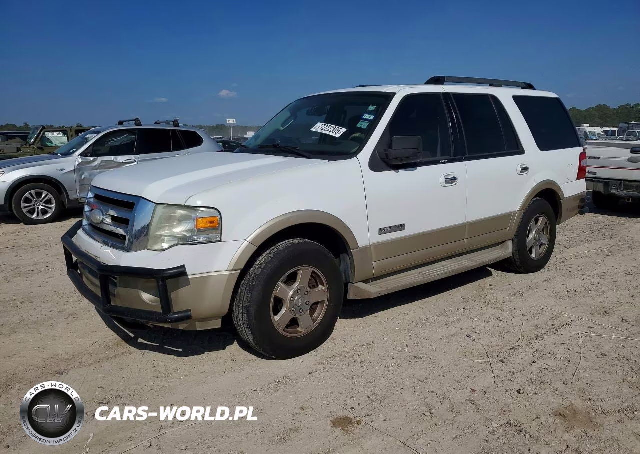 2007 Ford Expedition Eddie Bauer