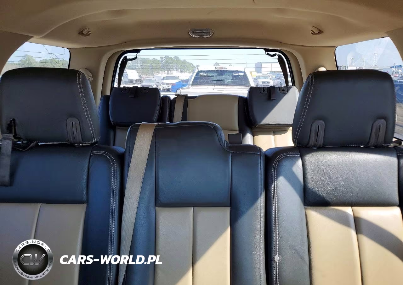 2007 Ford Expedition Eddie Bauer VIN:1FMFU17547LA71454 - 10