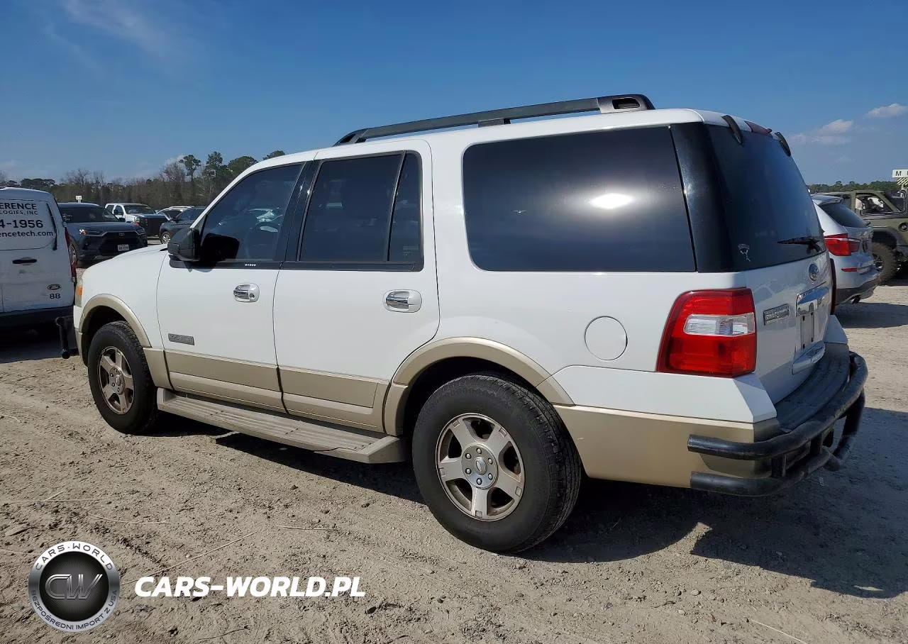 2007 Ford Expedition Eddie Bauer VIN:1FMFU17547LA71454 - 2