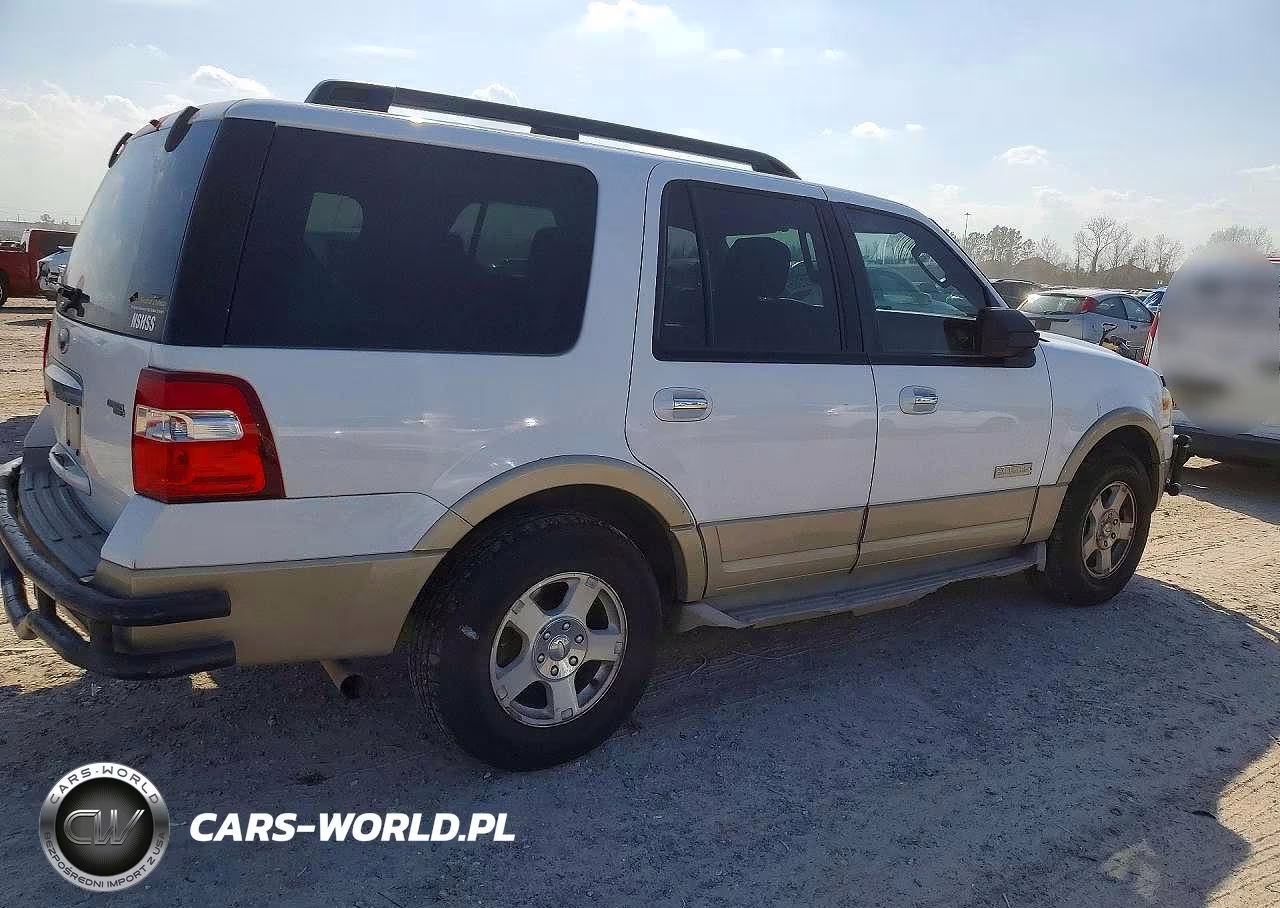 2007 Ford Expedition Eddie Bauer VIN:1FMFU17547LA71454 - 3