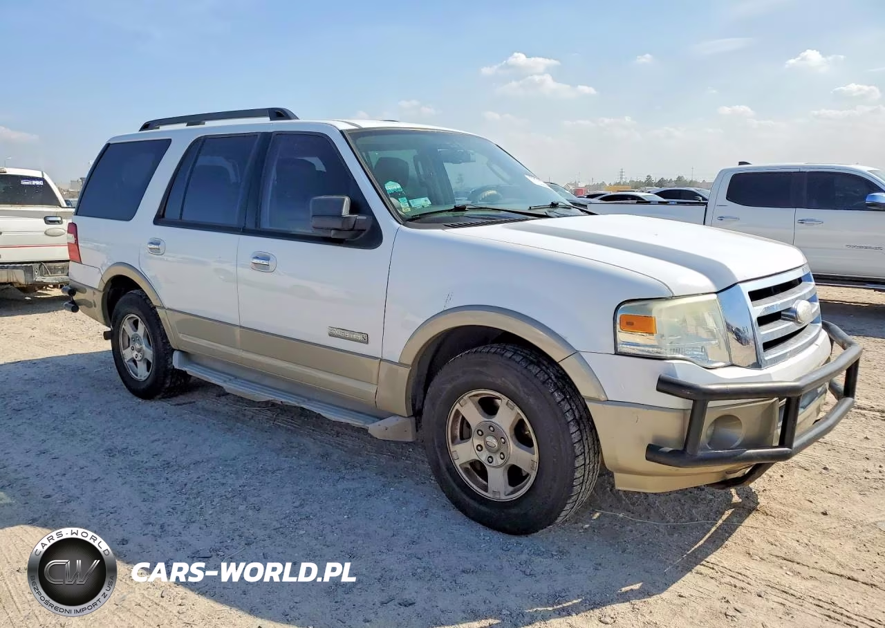 2007 Ford Expedition Eddie Bauer VIN:1FMFU17547LA71454 - 4