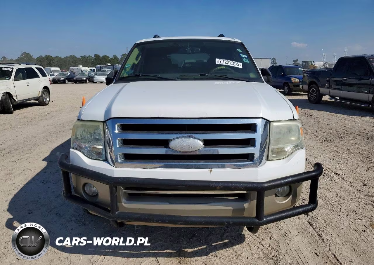 2007 Ford Expedition Eddie Bauer VIN:1FMFU17547LA71454 - 5