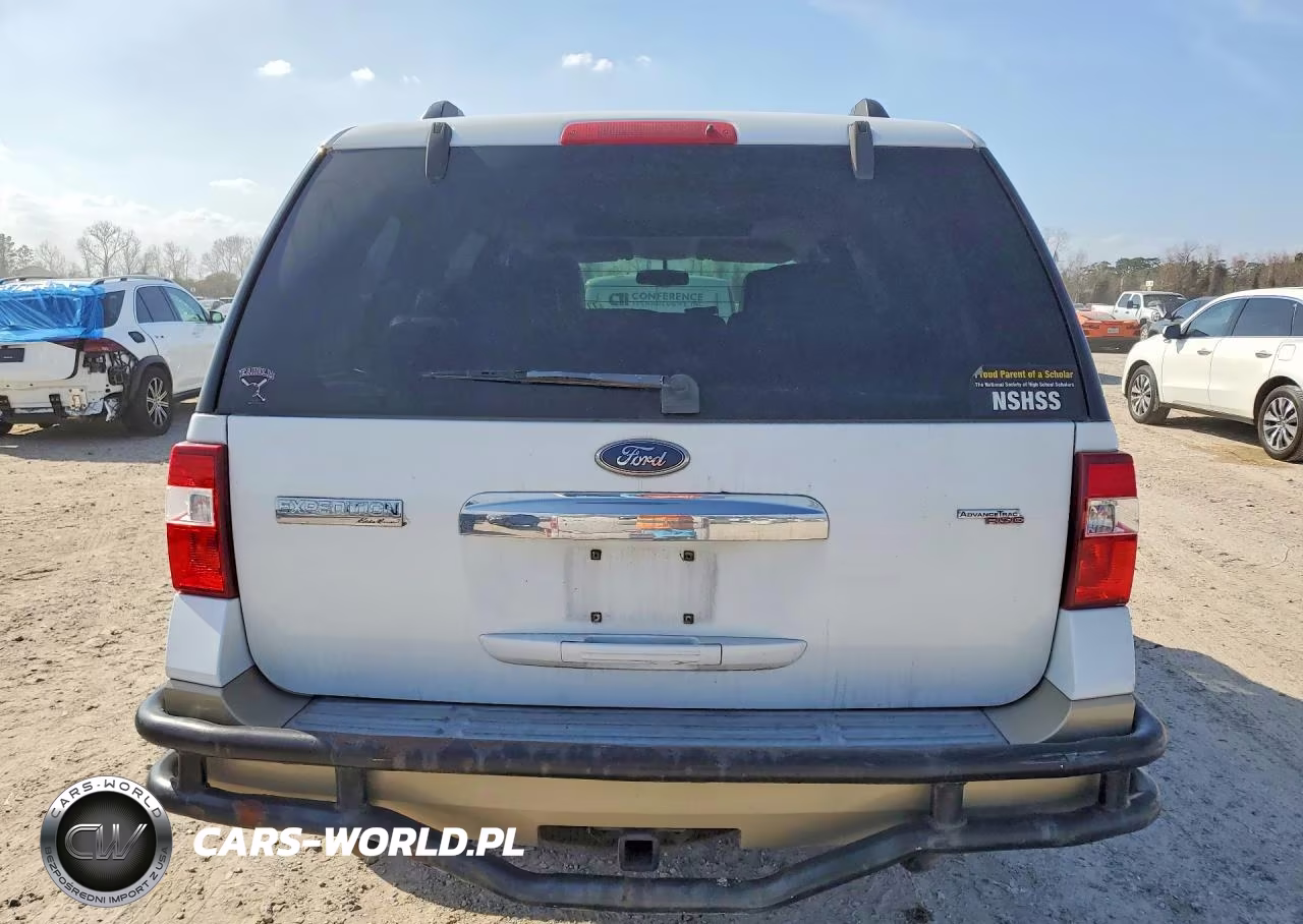 2007 Ford Expedition Eddie Bauer VIN:1FMFU17547LA71454 - 6