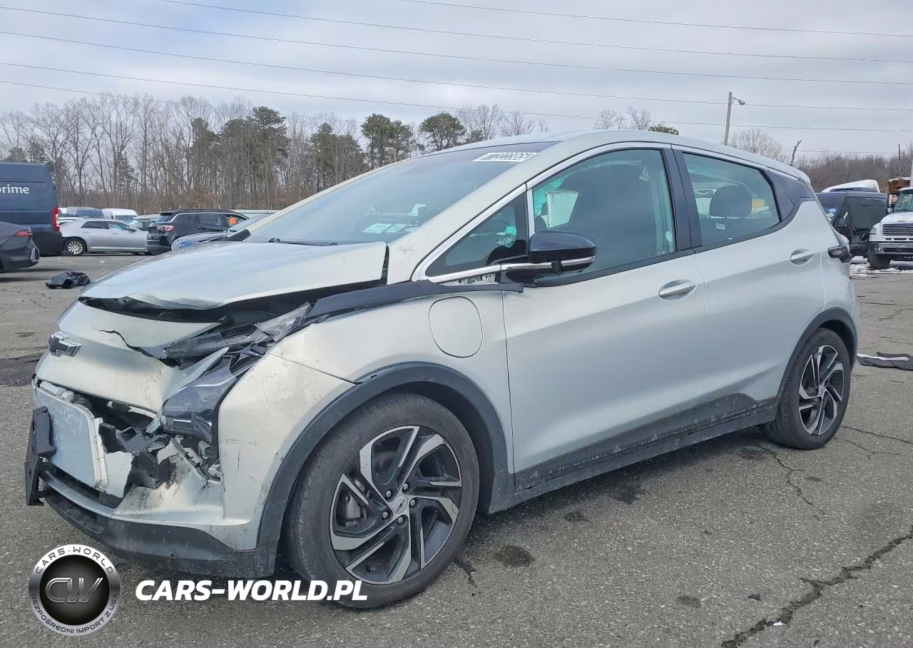 2023 Chevrolet Bolt Ev 2Lt