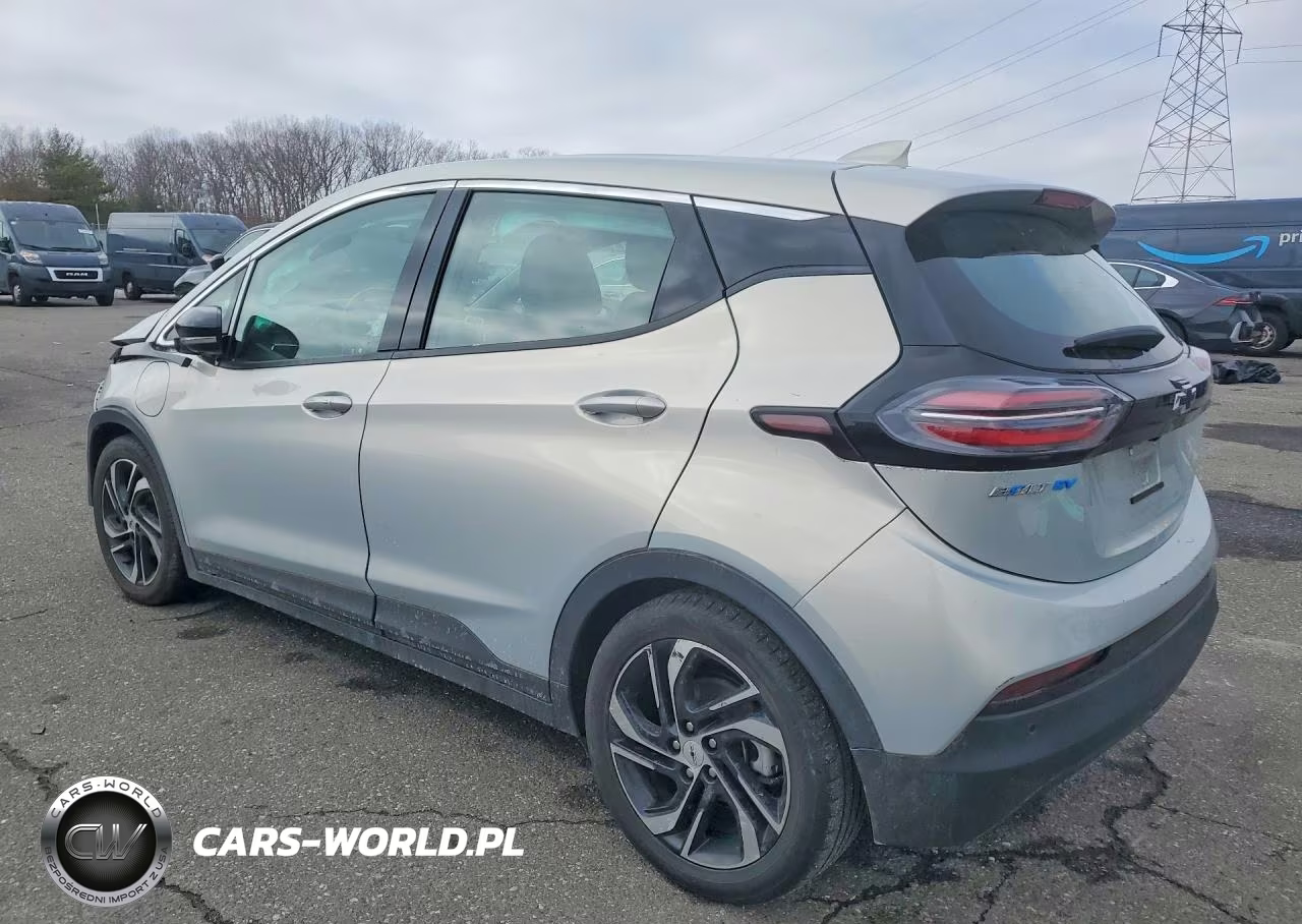 2023 Chevrolet Bolt Ev 2Lt VIN:1G1FX6S08P4133073 - 2