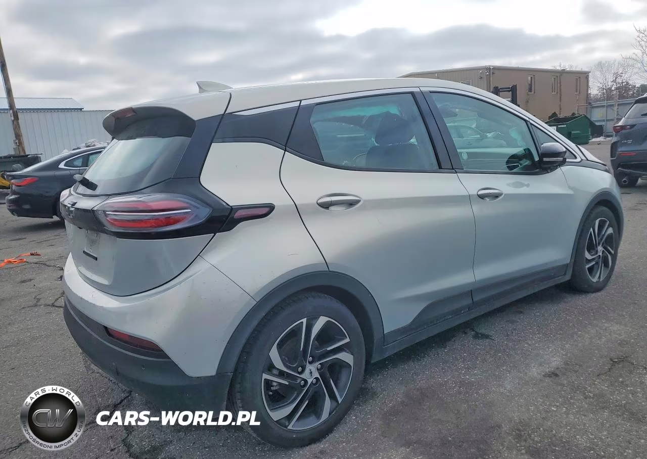 2023 Chevrolet Bolt Ev 2Lt VIN:1G1FX6S08P4133073 - 3