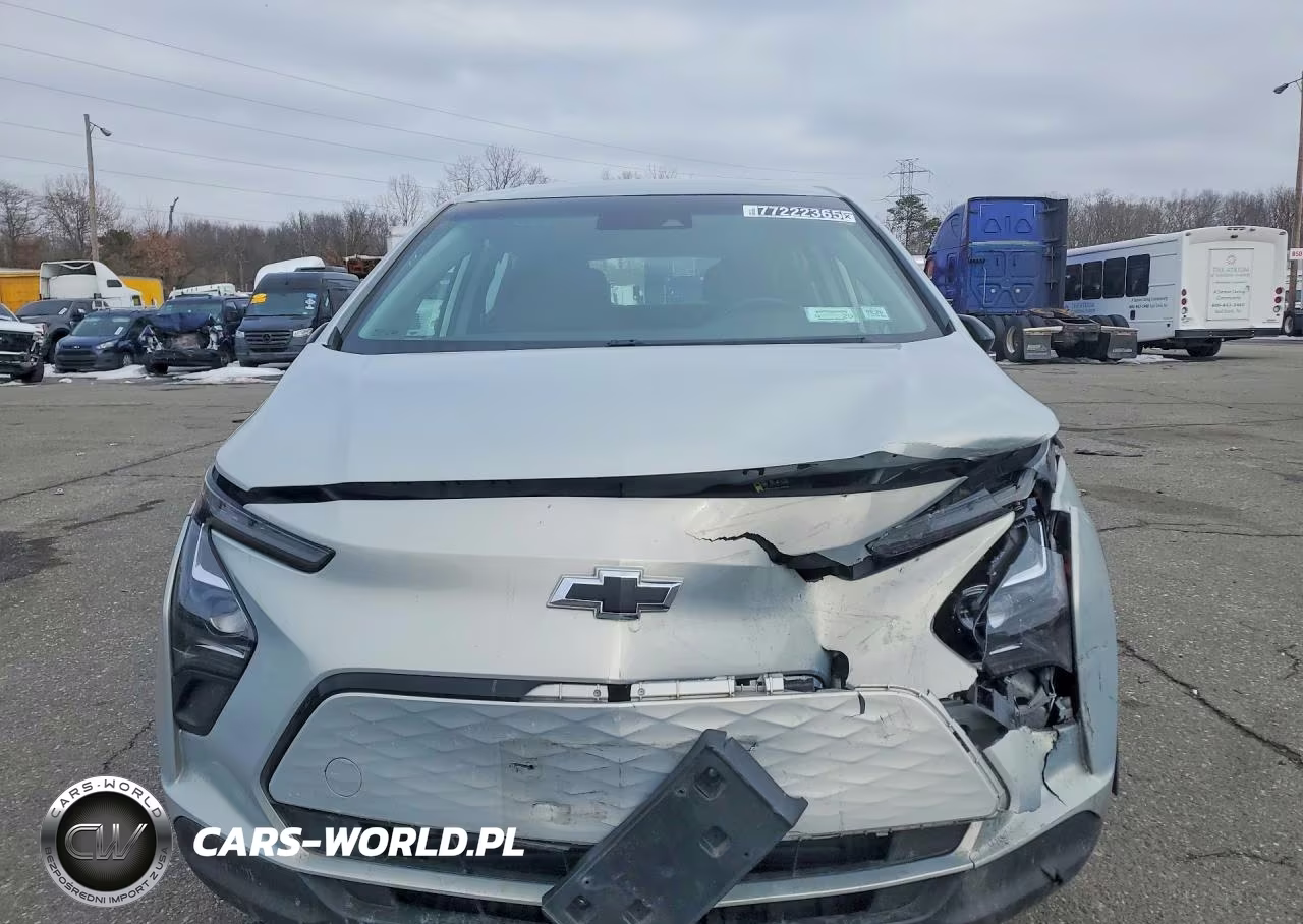2023 Chevrolet Bolt Ev 2Lt VIN:1G1FX6S08P4133073 - 5