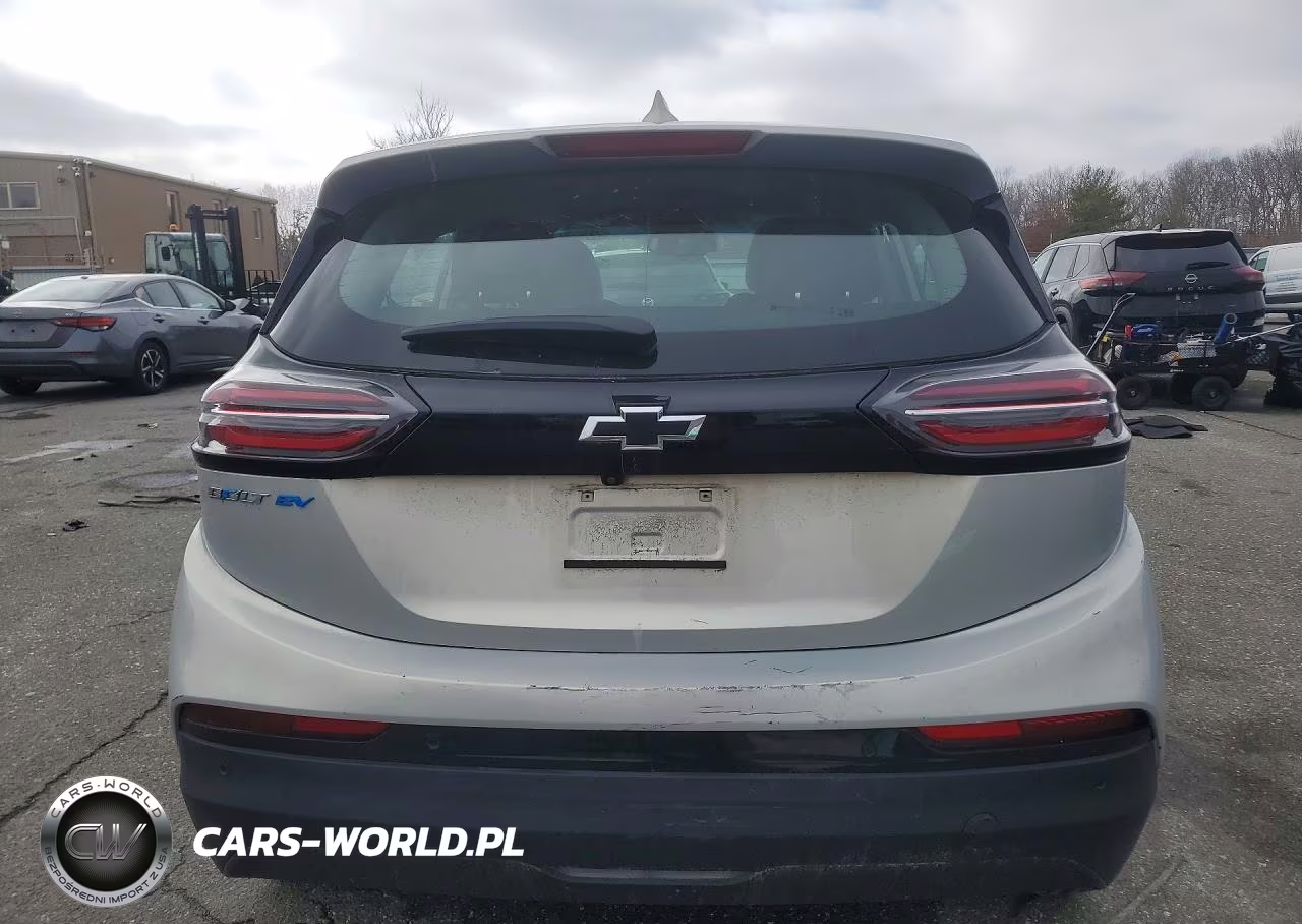 2023 Chevrolet Bolt Ev 2Lt VIN:1G1FX6S08P4133073 - 6