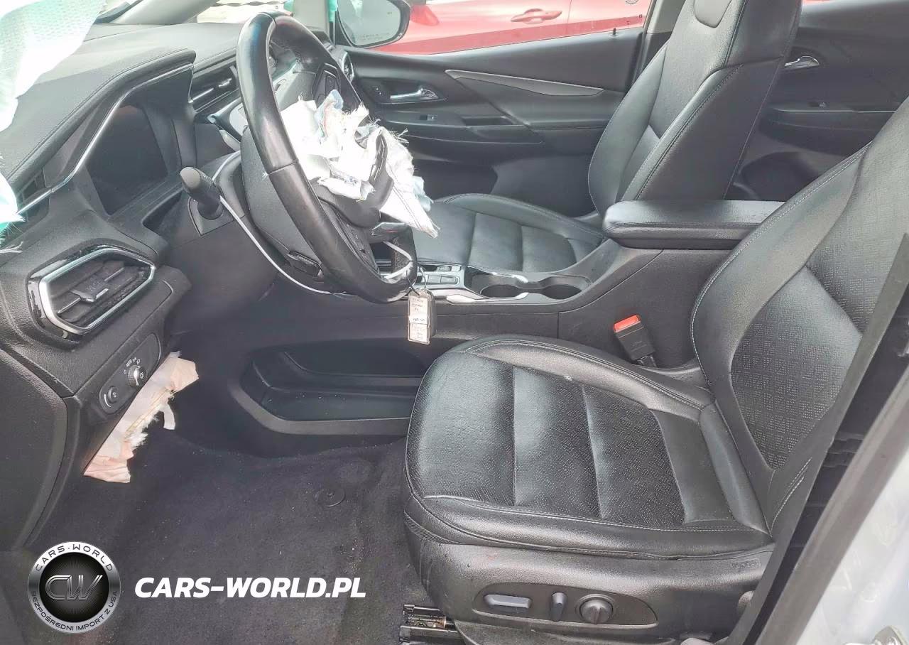 2023 Chevrolet Bolt Ev 2Lt VIN:1G1FX6S08P4133073 - 7