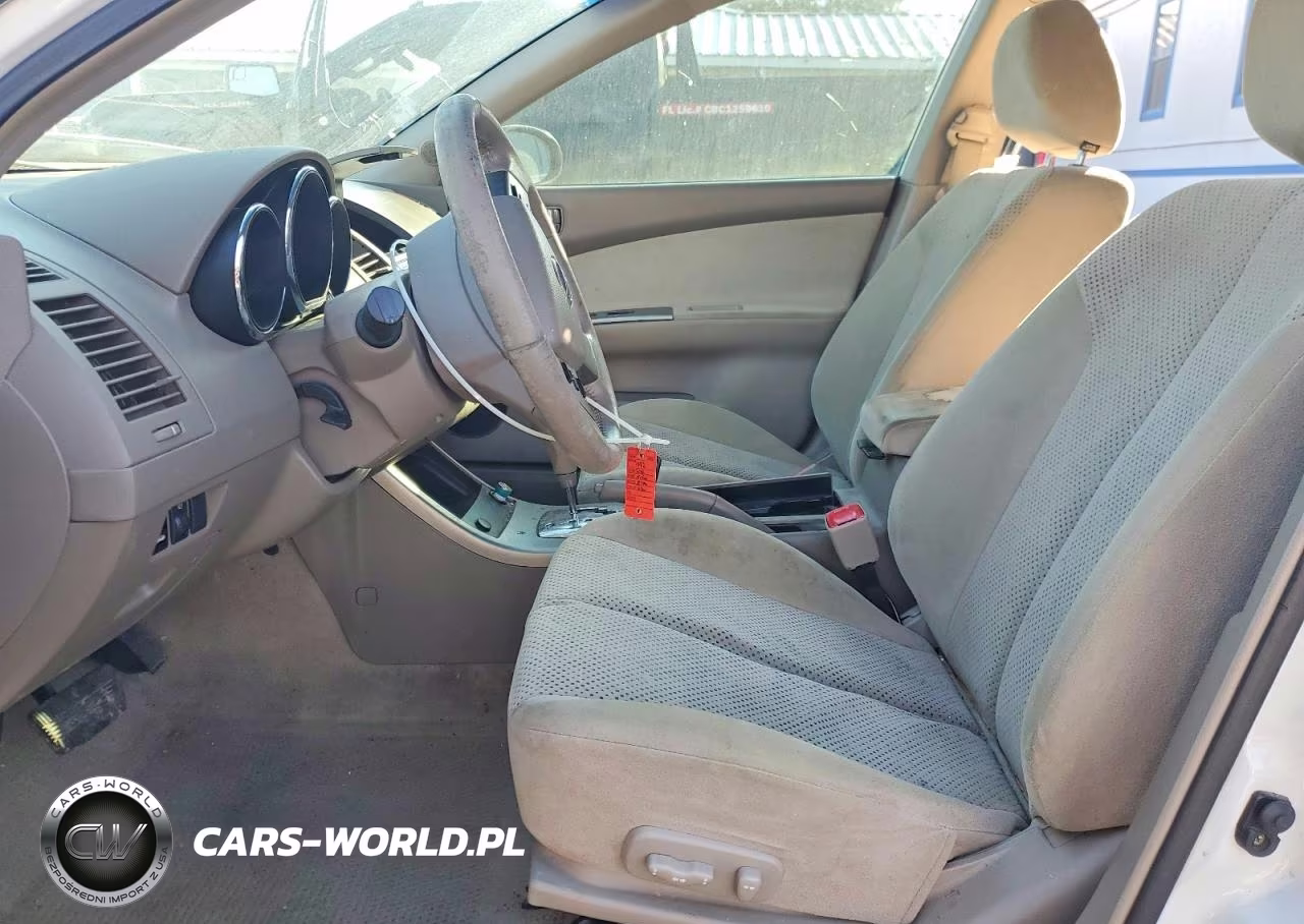 2006 Nissan Altima S VIN:1N4AL11D16C154717 - 7