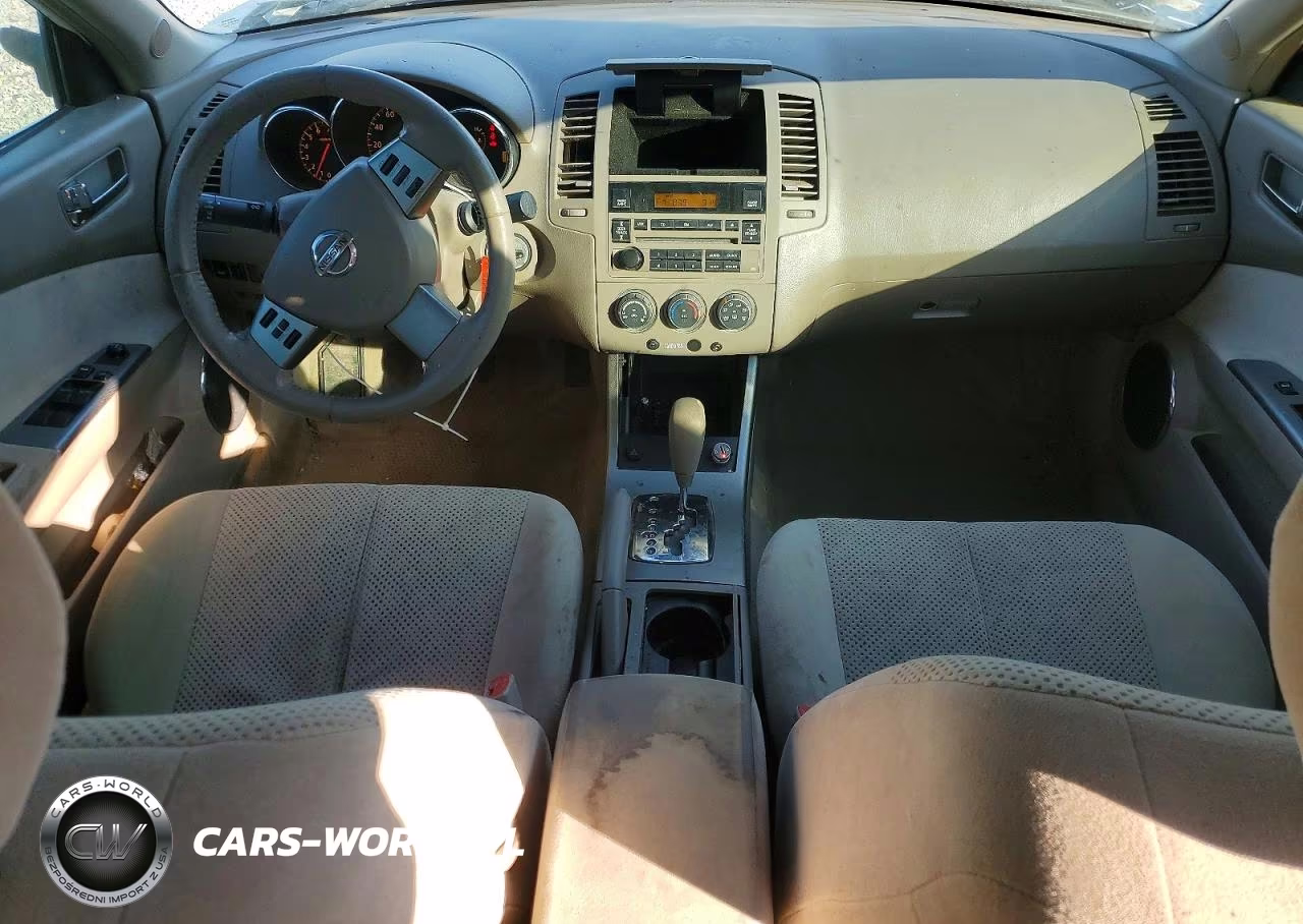 2006 Nissan Altima S VIN:1N4AL11D16C154717 - 8