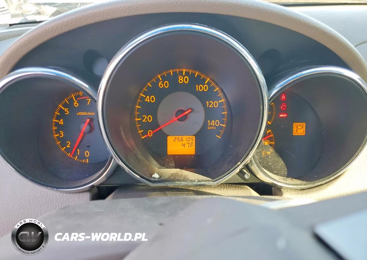 2006 Nissan Altima S VIN:1N4AL11D16C154717 - 9