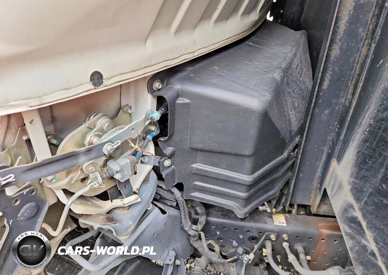 2023 Isuzu Npr Xd Flatbed Truck VIN:JALC4W165P7K00766 - 11