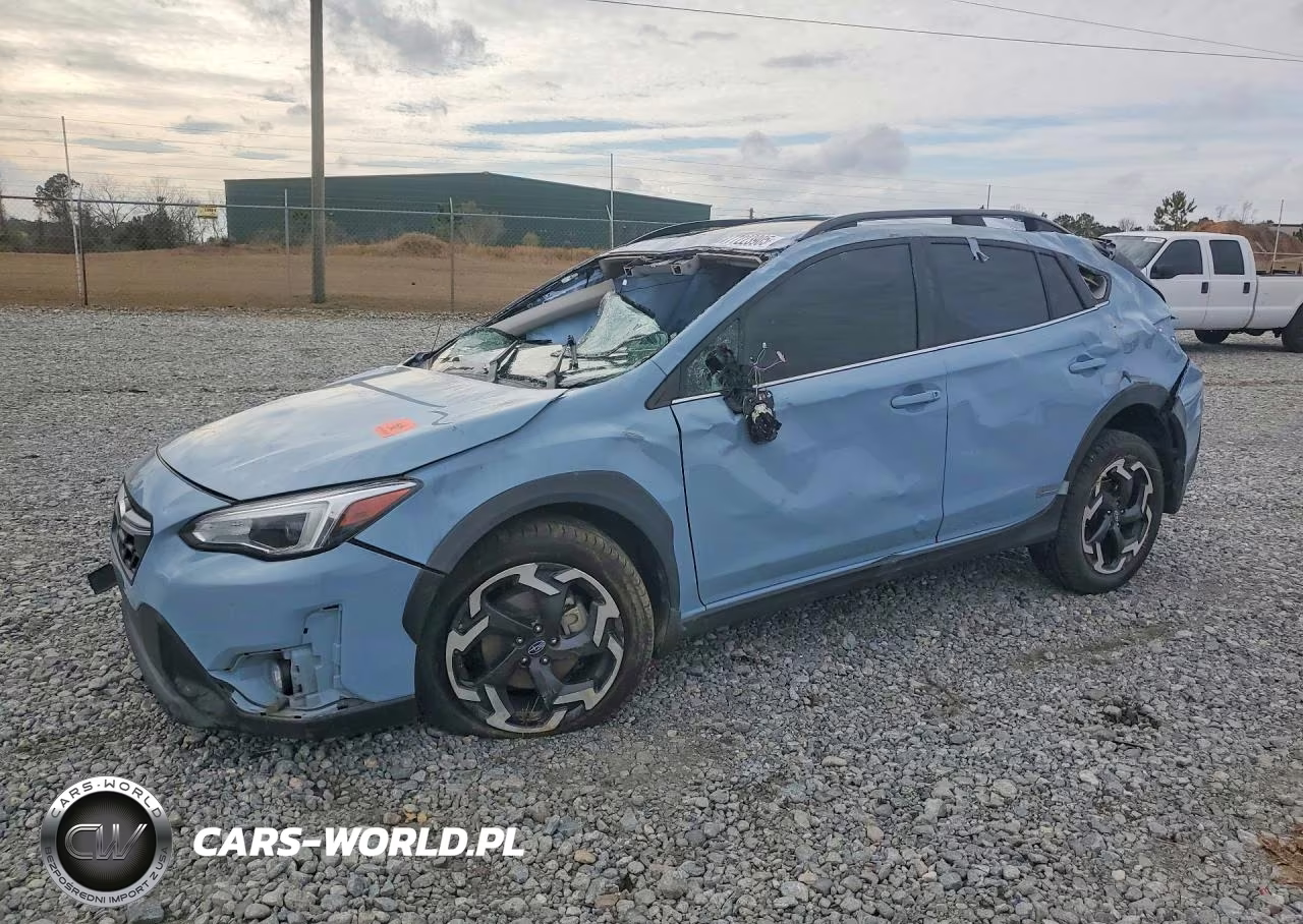 2022 Subaru Crosstrek Limited