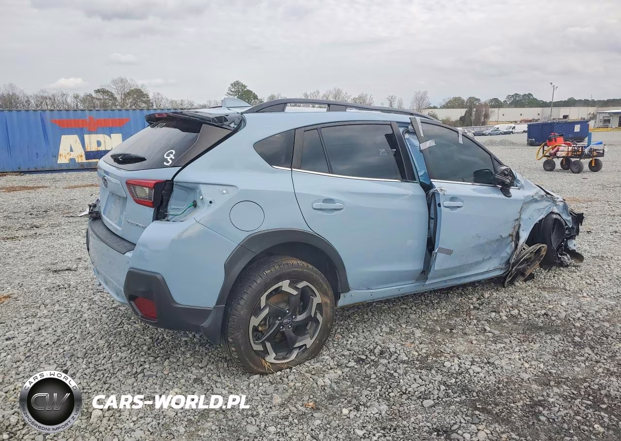 2022 Subaru Crosstrek Limited VIN:JF2GTHMC4NH286471 - 3