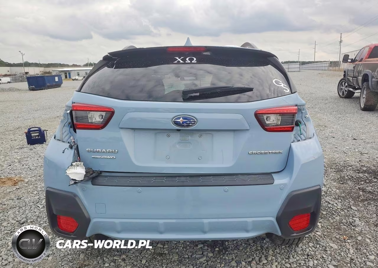 2022 Subaru Crosstrek Limited VIN:JF2GTHMC4NH286471 - 6