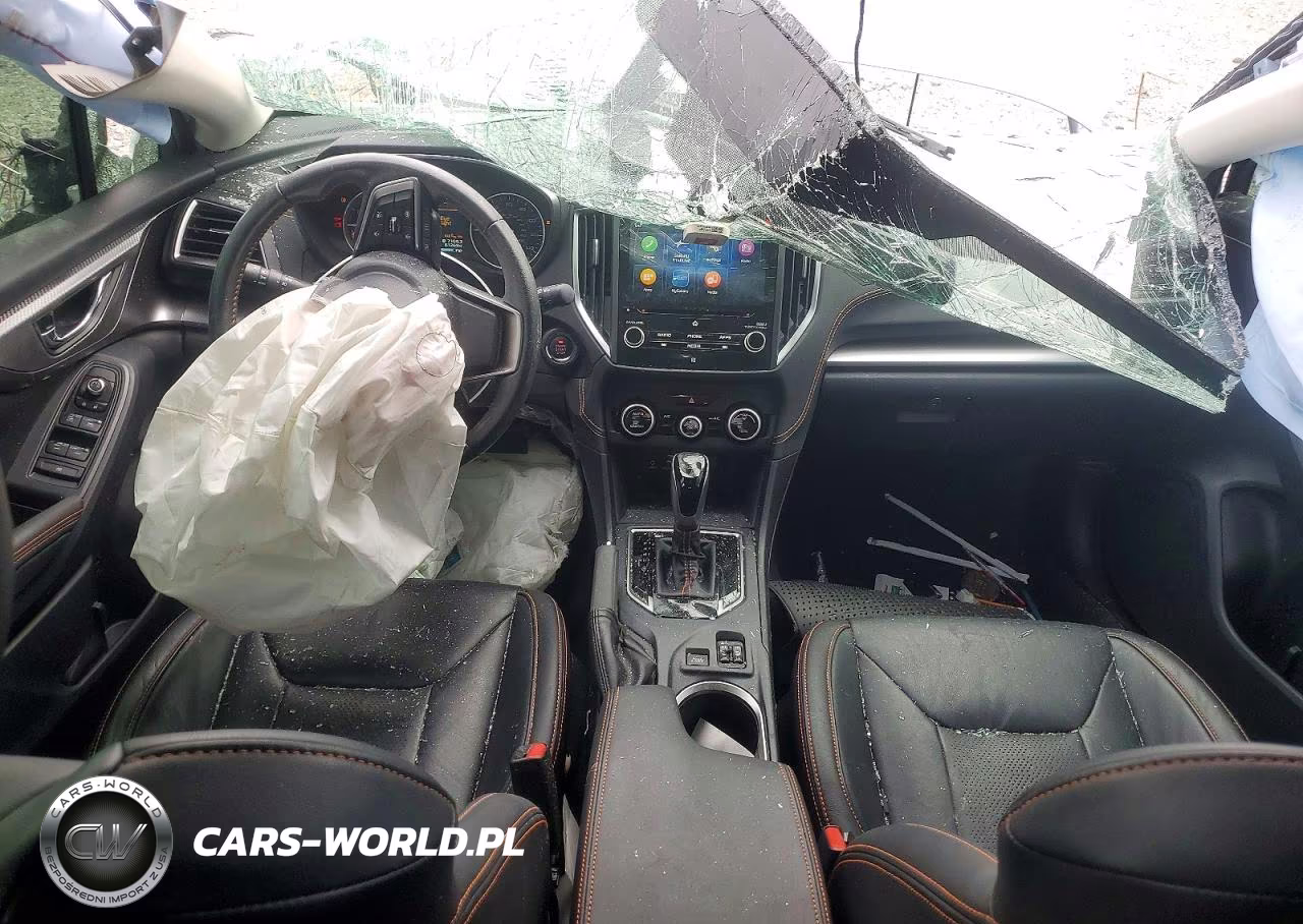 2022 Subaru Crosstrek Limited VIN:JF2GTHMC4NH286471 - 8