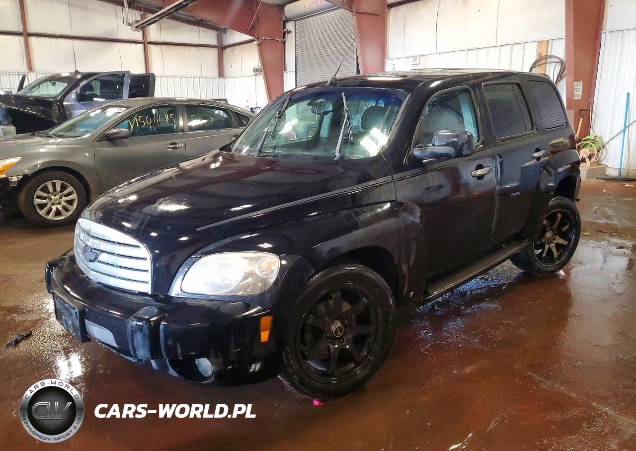 2007 Chevrolet Hhr Lt
