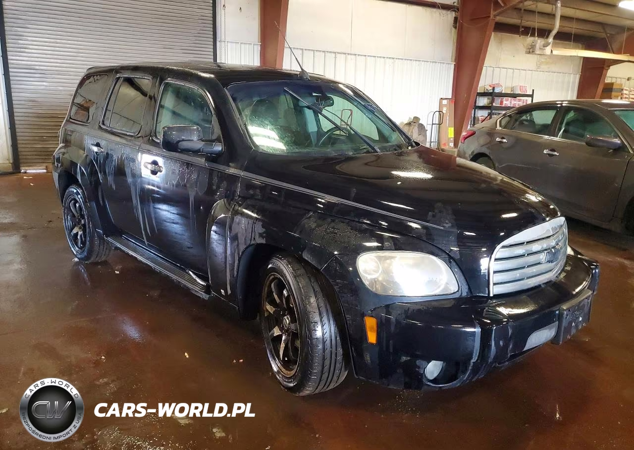 2007 Chevrolet Hhr Lt VIN:3GNDA33P07S578649 - 4