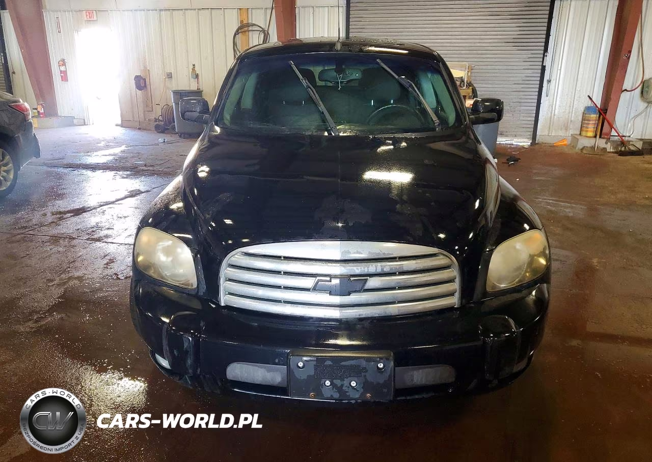 2007 Chevrolet Hhr Lt VIN:3GNDA33P07S578649 - 5